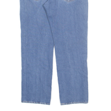 LEVI'S Womens Jeans Blue Regular Tapered W30 L27