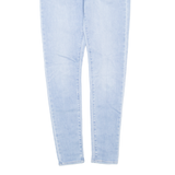 LEVI'S Womens Jeans Blue Slim Skinny W26 L25
