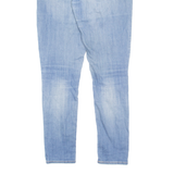 LEVI'S Womens Jeans Blue Regular Straight W26 L28