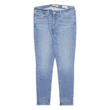 LEVI'S Womens Jeans Blue Regular Skinny W29 L30