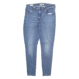 LEVI'S Womens Jeans Blue Regular Skinny W32 L30