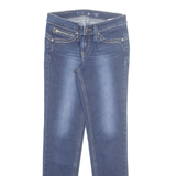 LEVI'S Womens Jeans Blue Regular Skinny W26 L25