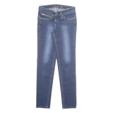 LEVI'S Womens Jeans Blue Regular Skinny W26 L25