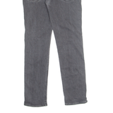 LEVI'S Levis Lines Womens Jeans Grey Slim Straight W29 L30