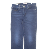 LEVI'S Mens Jeans Blue Regular Straight W30 L32