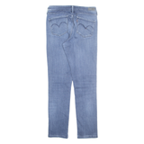 LEVI'S Womens Jeans Blue Slim Skinny W30 L30