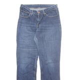 LEVI'S Womens Jeans Blue Slim Straight W24 L27