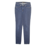 LEVI'S Womens Jeans Blue Slim Straight W30 L32
