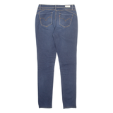 LEVI'S Womens Jeans Blue Slim Straight W30 L32