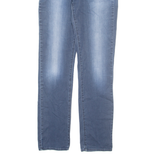 LEVI'S Womens Jeans Blue Slim Straight W30 L32