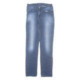 LEVI'S Womens Jeans Blue Slim Straight W30 L32
