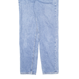 LEVI'S Womens Jeans Blue Regular Straight W29 L30