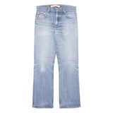 LEE COOPER Womens Jeans Blue Regular Straight W32 L30