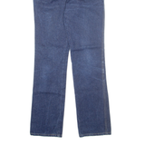 GATE CASUAL WEAR Womens Jeans Blue Regular Straight W24 L32