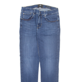 7 FOR ALL MANKIND Womens Jeans Blue Slim Tapered W28 L31
