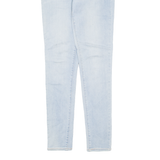 LEVI'S Womens Jeans Blue Regular Straight W27 L30