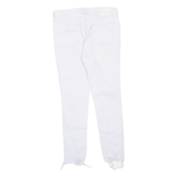 LEVI'S Line 8 Womens Jeans Purple Regular Straight W28 L30