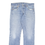 LEVI'S Womens Jeans Blue Regular Straight W32 L31