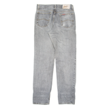 CARRERA Womens Jeans Grey Regular Straight W32 L33