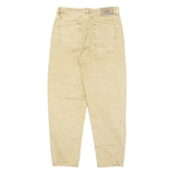 COLOR BLUE Womens Jeans Gold Regular Straight W28 L26