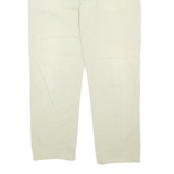 STEFANEL Mens Jeans Beige Regular Straight W32 L28