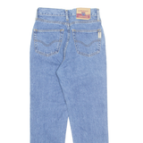 CEDISKEPT STREETERS Womens Jeans Blue Regular Straight W22 L26