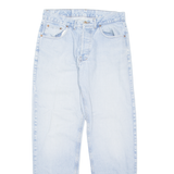 DONOVAN Womens Jeans Blue Regular Straight W30 L30