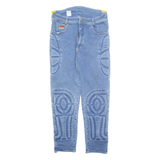 IXS Womens Jeans Blue Regular Straight W32 L30