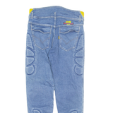 IXS Womens Jeans Blue Regular Straight W32 L30