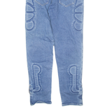 IXS Womens Jeans Blue Regular Straight W32 L30