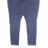 LEVI'S Womens Jeans Blue Slim Skinny W38 L25