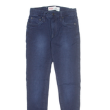 LEVI'S Womens Jeans Blue Slim Tapered W24 L27