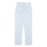 LEVI'S Womens Jeans Blue Regular Straight W26 L26