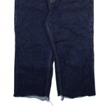 LOONEY TUNES Mens Trousers Blue Regular Straight W31 L21