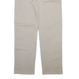 WRANGLER Mens Trousers Beige Regular Straight W36 L33