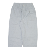 DRIVER Womens Trousers Blue Relaxed Tapered W24 L28