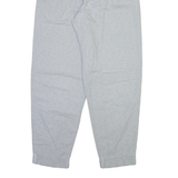 DRIVER Womens Trousers Blue Relaxed Tapered W24 L28