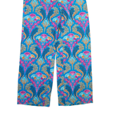 Womens Trousers Blue Regular Bootcut W26 L30