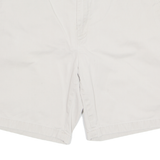 NAUTICA Mens Chino Shorts Beige L W36