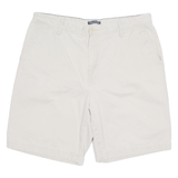 NAUTICA Mens Chino Shorts Beige L W36