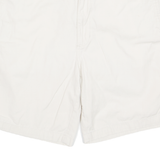 CHAPS Mens Chino Shorts Cream M W31