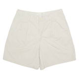 GUESS JEANS Mens Chino Shorts Beige Classic XL W37