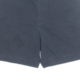 NAUTICA Mens Chino Shorts Blue Classic L W36