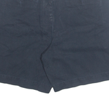 NAUTICA Mens Chino Shorts Blue Classic L W36