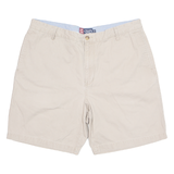 CHAPS Mens Chino Shorts Beige XL W37