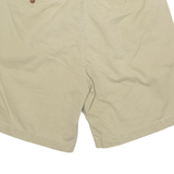 NAUTICA Mens Chino Shorts Beige M W34
