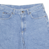 LEE Mens Denim Shorts Blue M W33