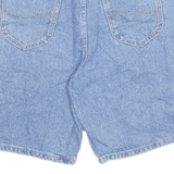 LEE Mens Denim Shorts Blue M W33