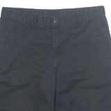 DICKIES Mens Workwear Shorts Blue L W36