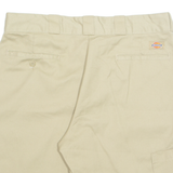 DICKIES 874 Mens Workwear Shorts Beige L W36